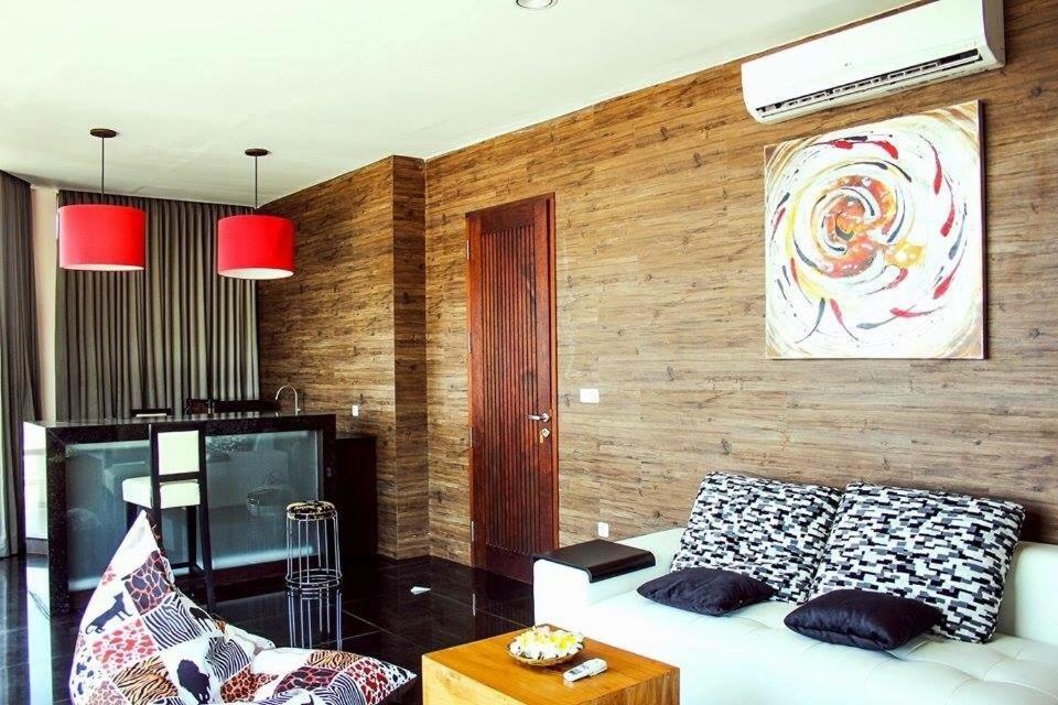 Pasific Beach Cottages Mangsit Room photo
