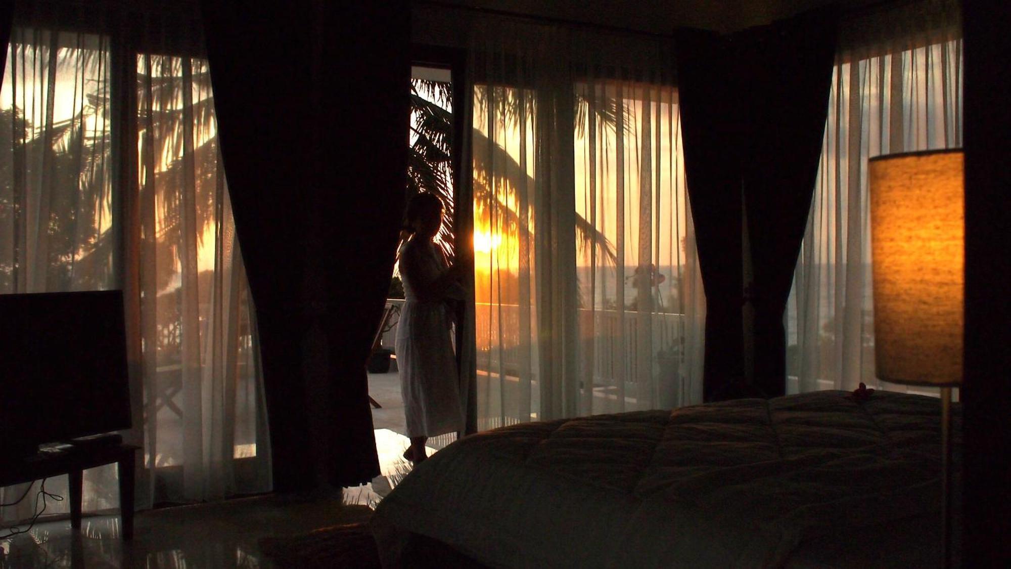 Pasific Beach Cottages Mangsit Room photo
