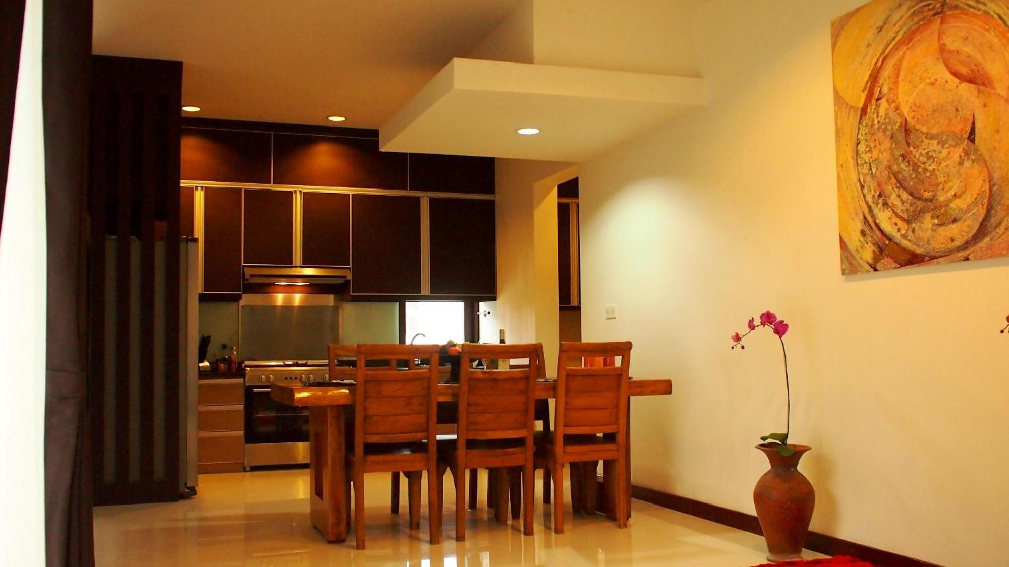 Pasific Beach Cottages Mangsit Room photo