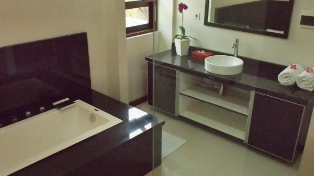 Pasific Beach Cottages Mangsit Room photo
