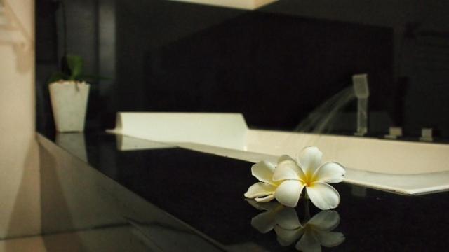 Pasific Beach Cottages Mangsit Room photo