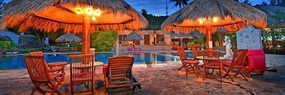 Pasific Beach Cottages Mangsit Exterior photo
