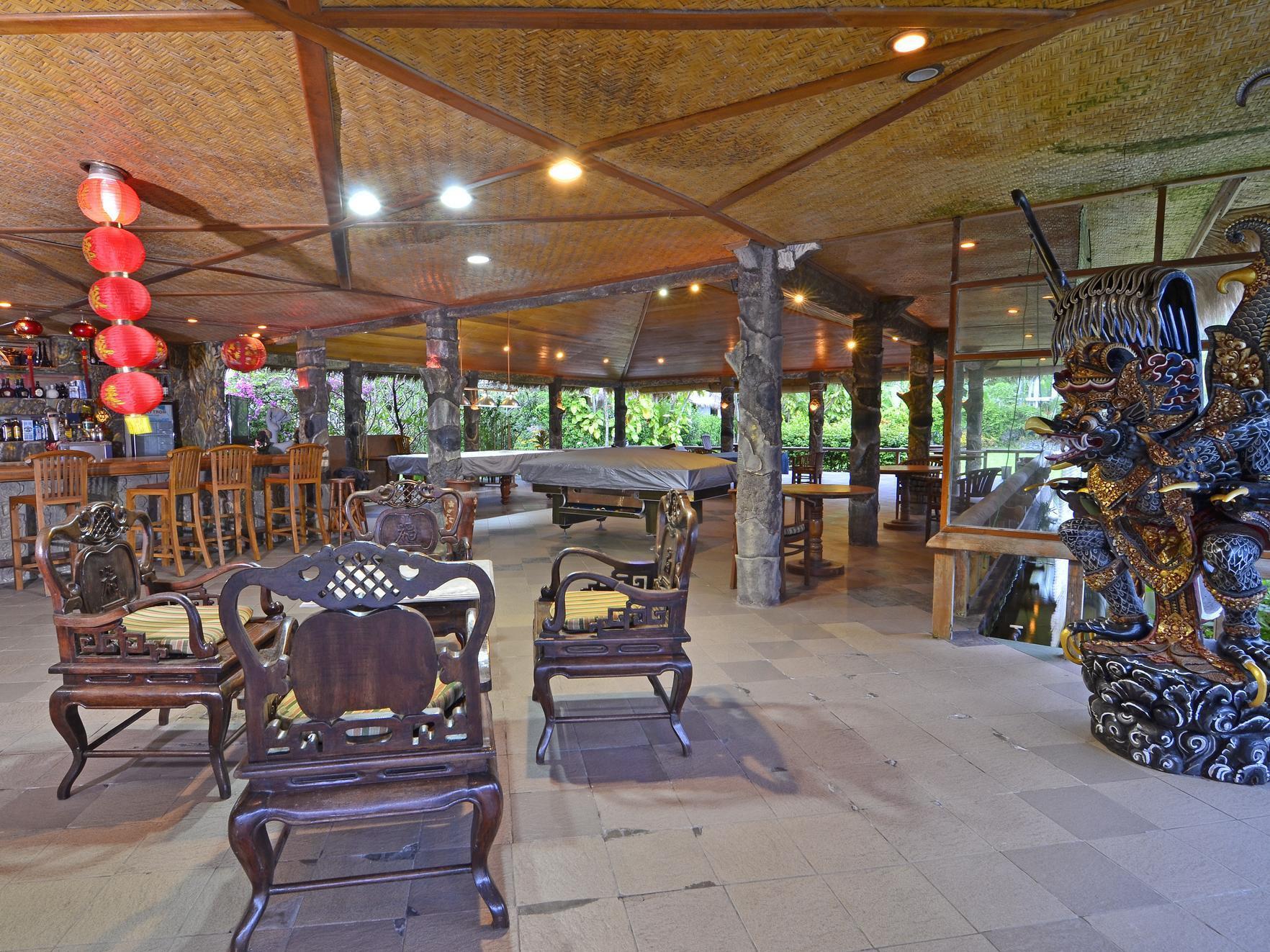 Pasific Beach Cottages Mangsit Exterior photo