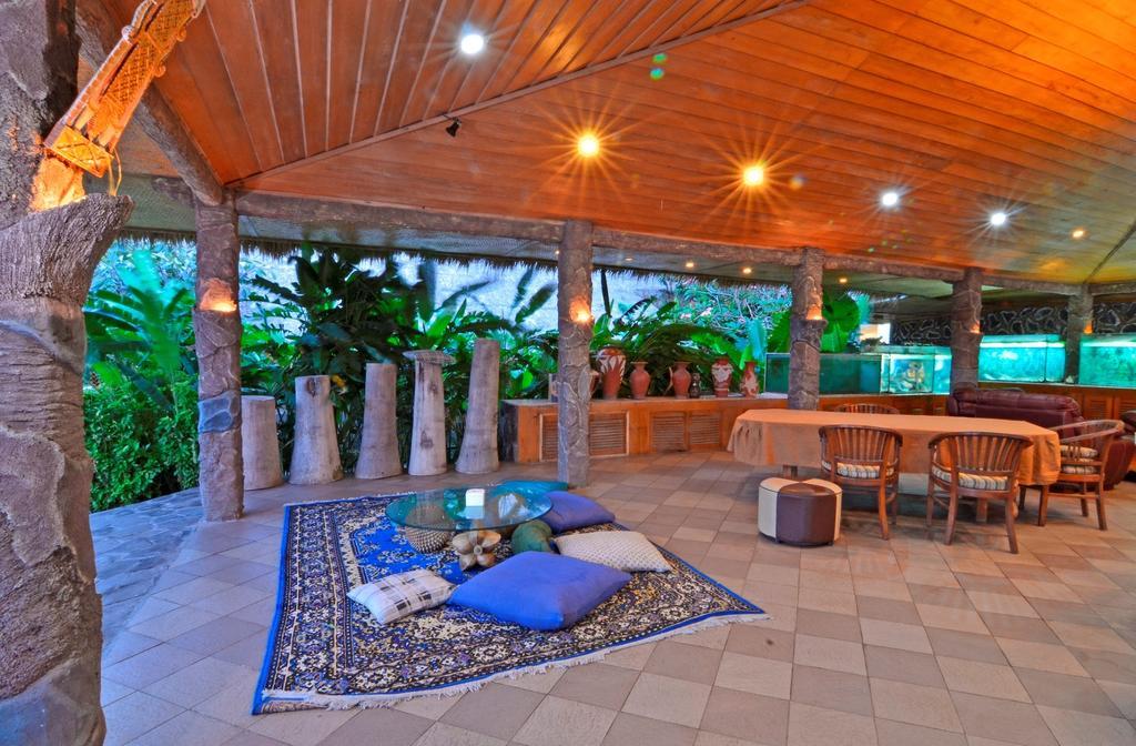 Pasific Beach Cottages Mangsit Exterior photo