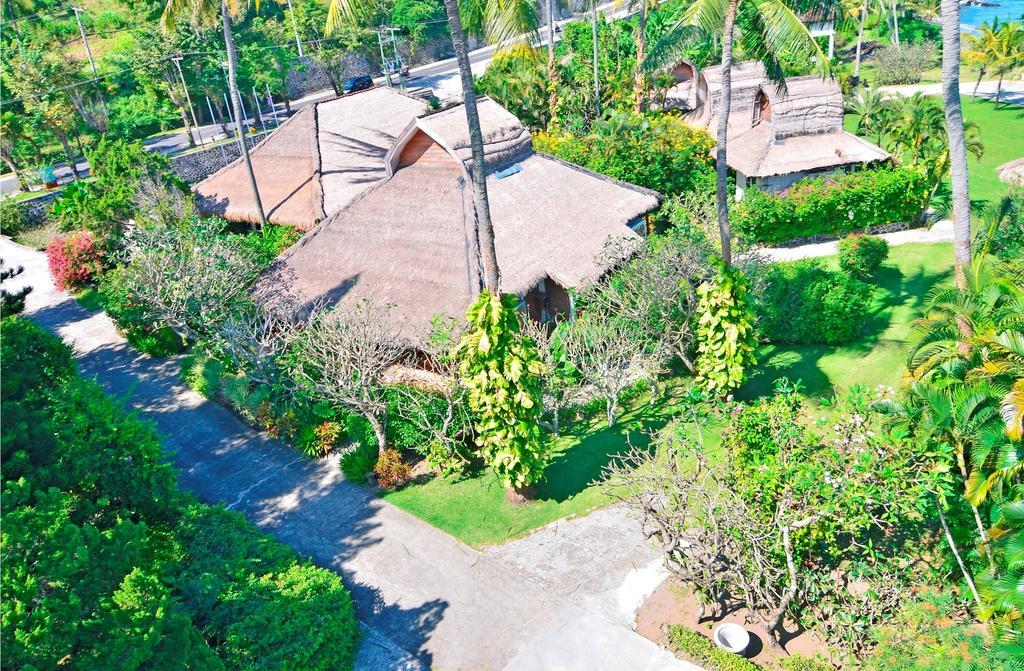 Pasific Beach Cottages Mangsit Exterior photo